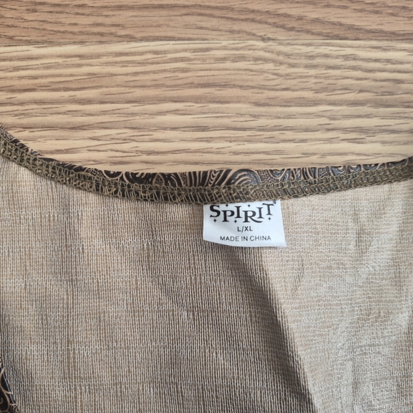 Spirit Halloween Women's Fringed Cowgirl Vest Costume - Picture 2 of 10